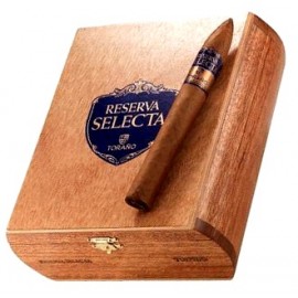 Carlos Torano Reserva Selecta Torpedo Cigars