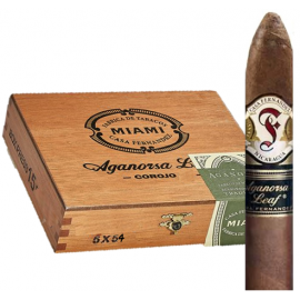 Casa Fernanez Aganorsa Corojo Torpedo Cigars