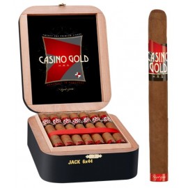 Casino Gold Jack Cigars