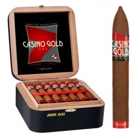 Casino Gold Joker Cigars