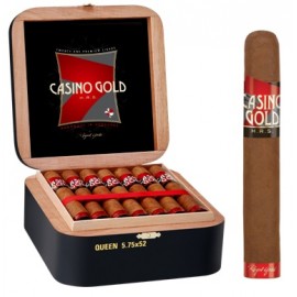 Casino Gold Queen Cigars