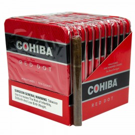 Cohiba Miniatures Cigars