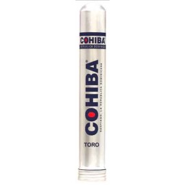 Cohiba Toro Tube Cigars