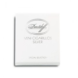 Davidoff Mini Silver 5/20 Cigarillos