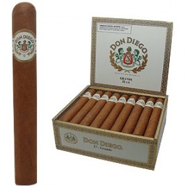Don Diego Grande Cigars