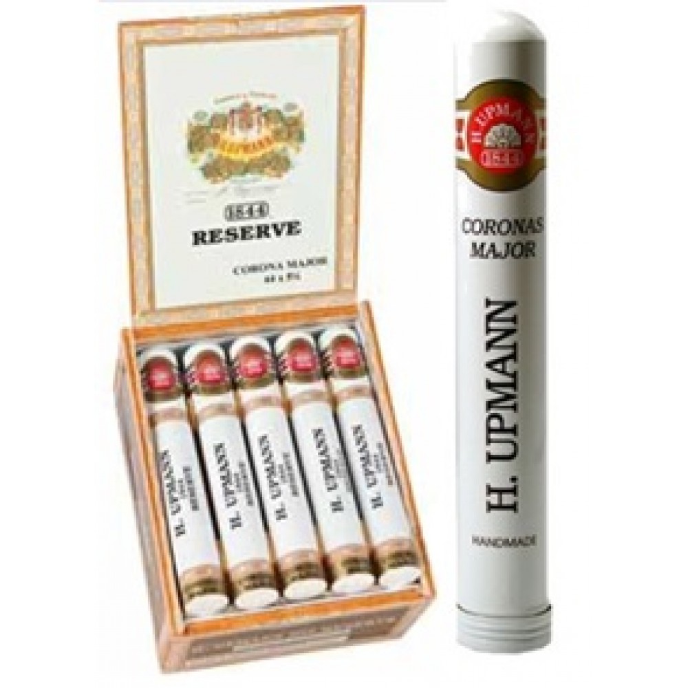 H Upmann 1844 Reserve Corona Major Tube Cigars