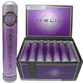 Helix Tubular Box of 20 Maduro Cigars