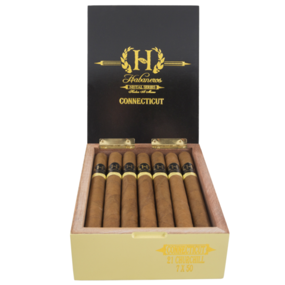 Habaneros Churchill Series C