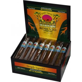 Island Cigars Robusto Habano