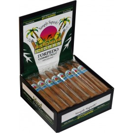 Island Cigars Torpedo Connecticut