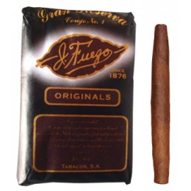 J. Fuego Gran Reserva Corojo #1 Original Pack Of 5 Cigars