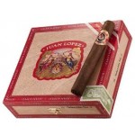Juan Lopez Seleccion No. 2 Cigars