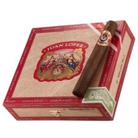Juan Lopez Seleccion No. 2 Cigars