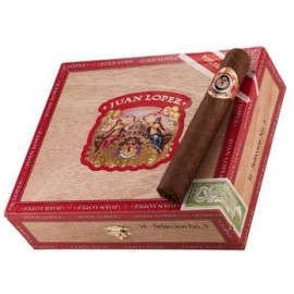 Juan Lopez Seleccion No. 3 Cigars