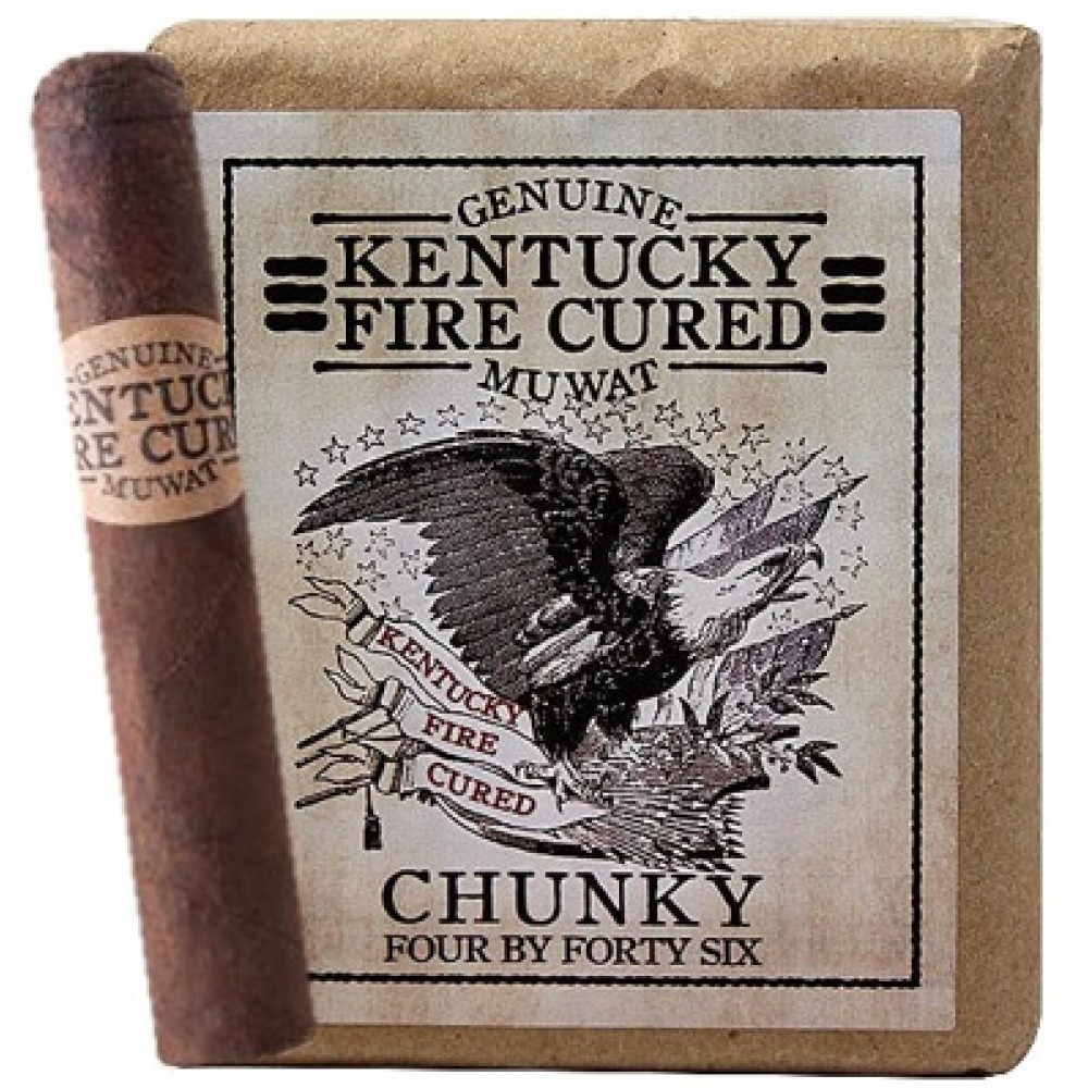 Kentucky Fire Cured Chunky Cigars