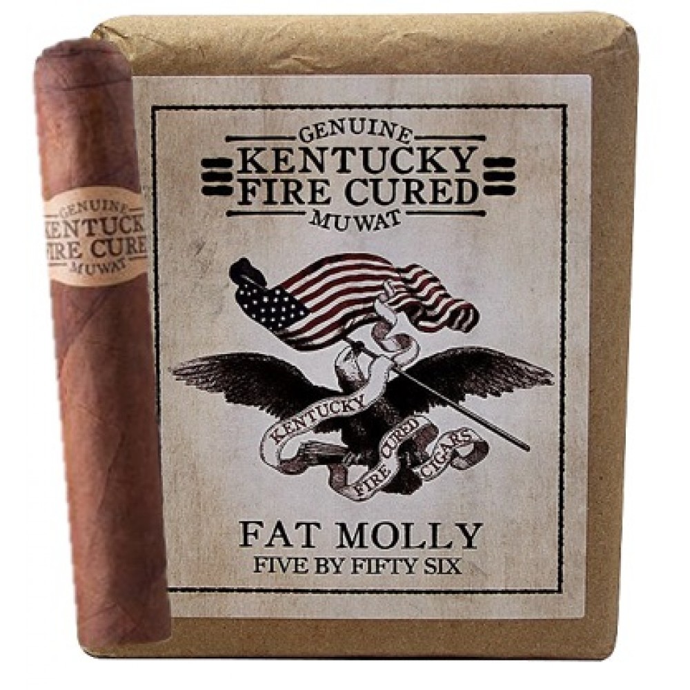 Kentucky Fire Cured Fat Molly Cigars