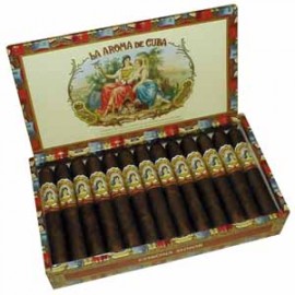 LA AROMA DE CUBA