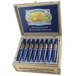 La Aurora Preferidos Doble Figurado Sapphire Tube Cigars