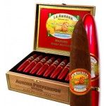 La Aurora Preferidos Tubos Ruby Maduro Cigars