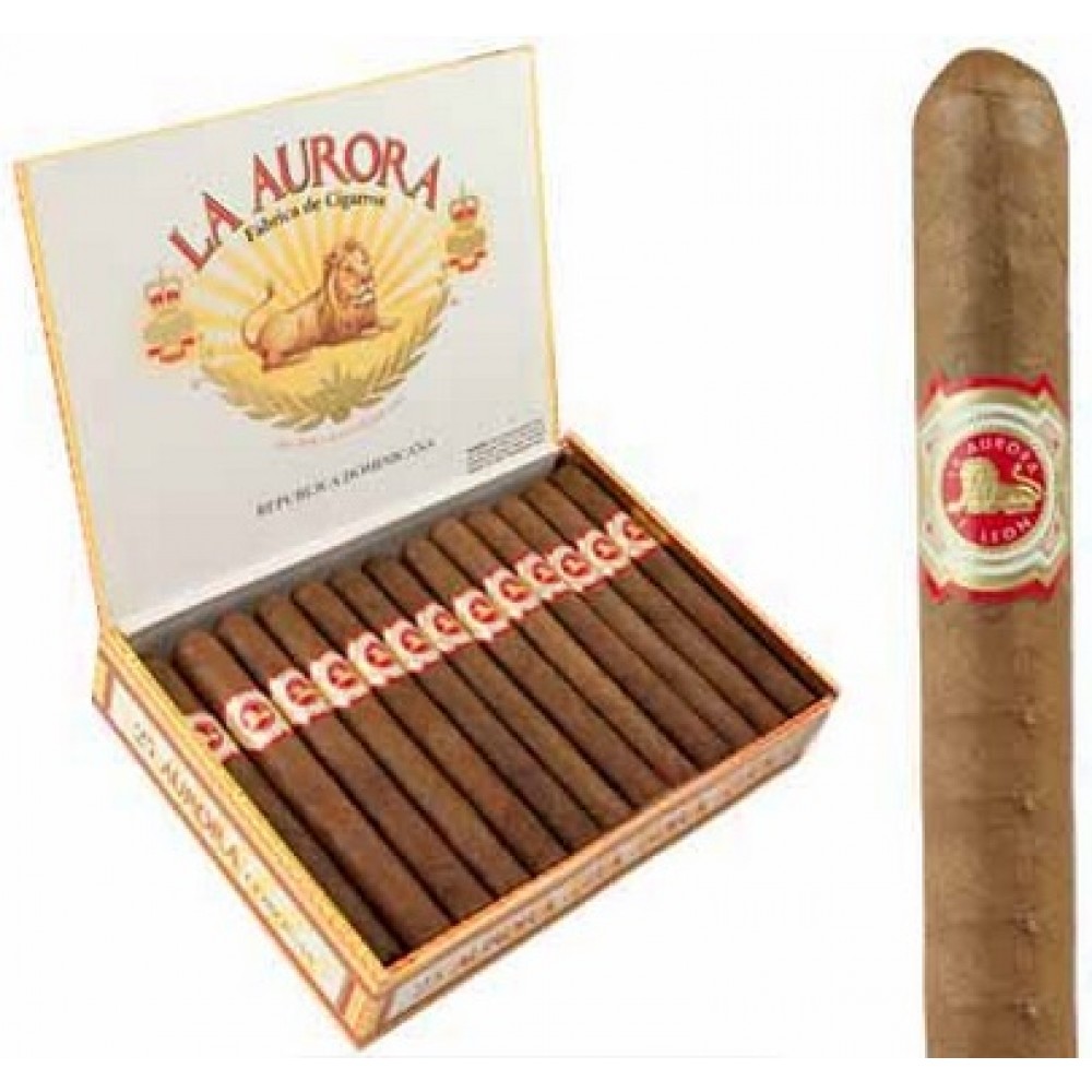 La Aurora Corona Cigars