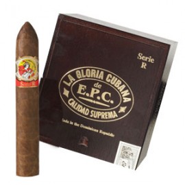 La Gloria Cubana Series R Pyramid Natural Cigars