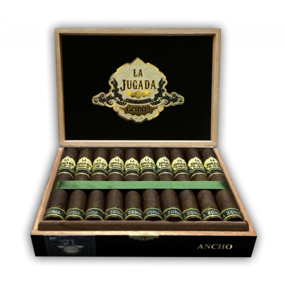 La Jugada Prieto Ancho Cigars