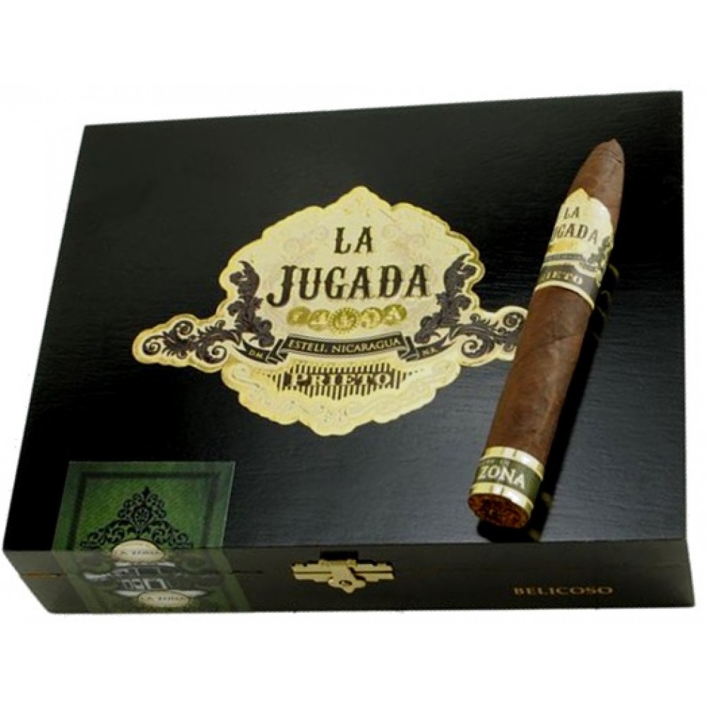 La Jugada Prieto Belicoso Cigars