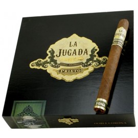 La Jugada Prieto Double Corona Cigars