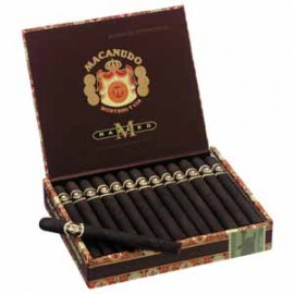 MACANUDO MADURO