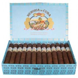 Memoria De Cuba Toro Maduro Cigars