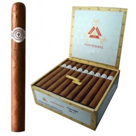 Montecristo White Label Churchill Cigars