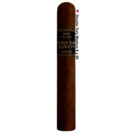 Nat Cicco Nicaragua Rejects Double Toro Maduro Cigars