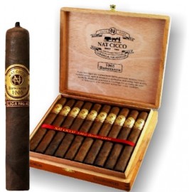Nat Cicco Aniversario 1965 Liga No. 4 Robusto Cigars