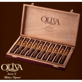 Oliva Serie V Maduro Double Robusto Cigars