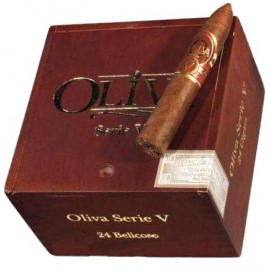 Oliva Serie V Belicoso Cigars 