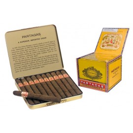 Partagas Purito 10 Tins of 10 Cigars