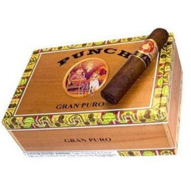 Punch Gran Puro Santa Rita Cigars
