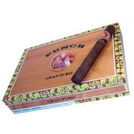 Punch Gran Puro Sierra Cigars