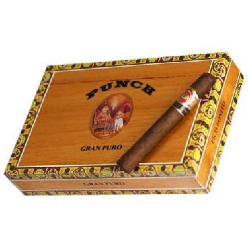 Punch Gran Puro Pico Bonito Cigars