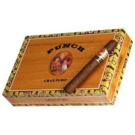Punch Gran Puro Pico Bonito Cigars