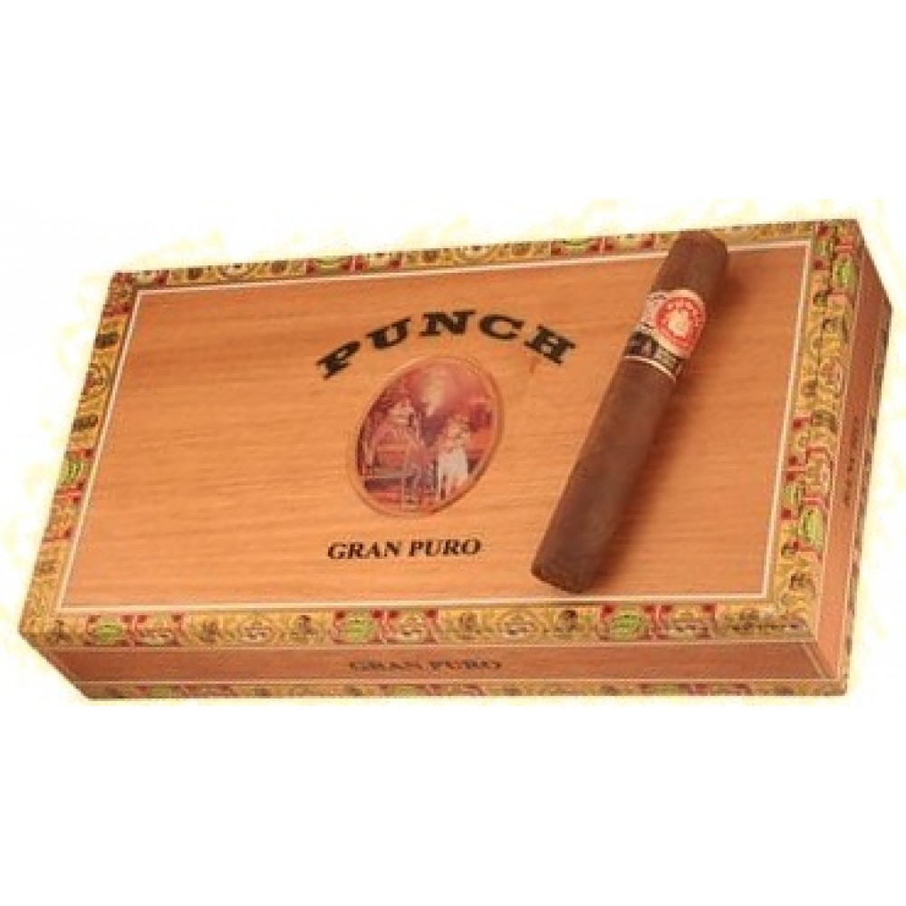 Punch Gran Puro Rancho Cigars