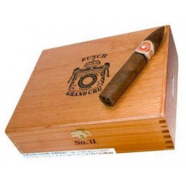 Punch Grand CRU No. 2 Natural Cigars