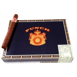 Punch Double Corona Maduro Cigars