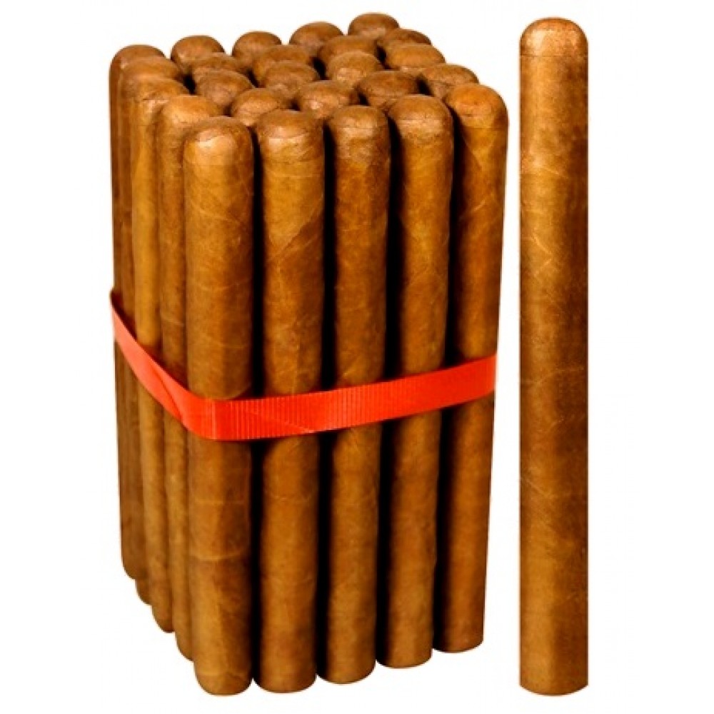 Planet Cigars Premium Long Filler Connecticut Churchill Bundle