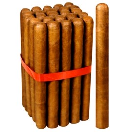 Planet Cigars Premium Long Filler Connecticut Churchill Bundle