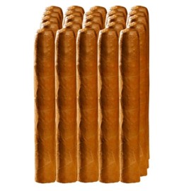 Planet Cigars Premium Long Filler Connecticut Double Toro Bundle