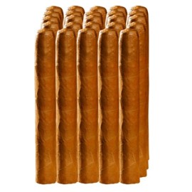 Planet Cigars Premium Long Filler Connecticut Toro Grande Bundle