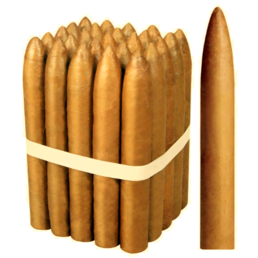 Planet Cigars Premium Long Filler Connecticut Torpedo Bundle
