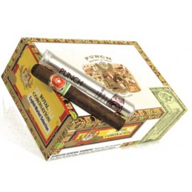 Punch Chateau Royal Coronations EMS Cigars