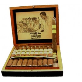 Rocky Patel Decade Torpedo Cigars